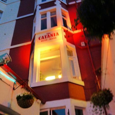 Hotel Catania Scarborough Exterior foto