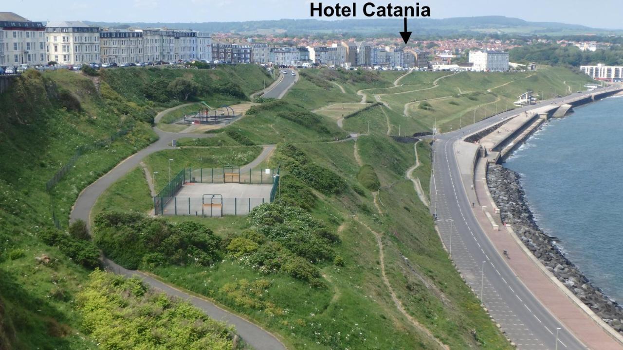 Hotel Catania Scarborough Exterior foto