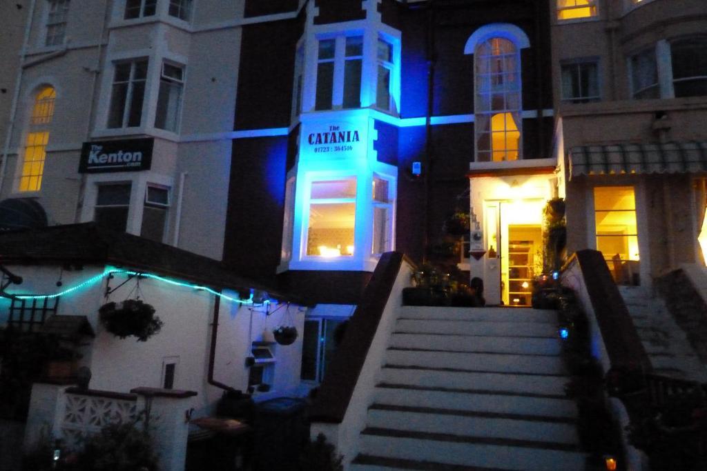 Hotel Catania Scarborough Exterior foto
