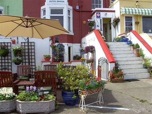 Hotel Catania Scarborough Exterior foto